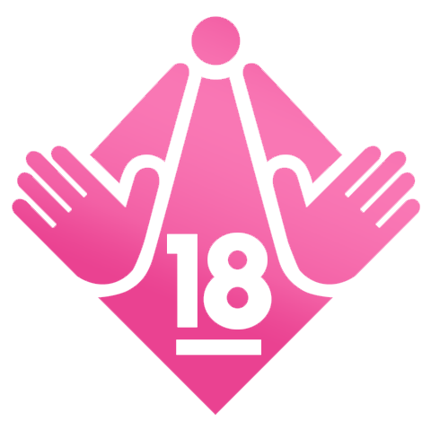 18アイコン